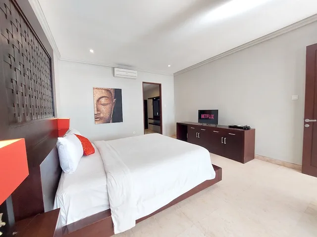 Private, Villa, with Pool، Villa Harmony - Bali Residence 6/10
