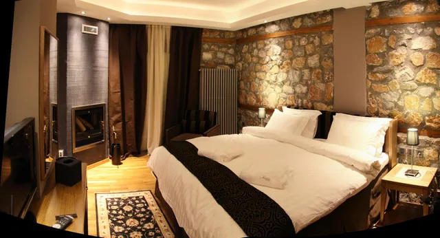 غرفة سوبيريور بسرير مزدوج، Miramonte Chalet Hotel Spa 2/10