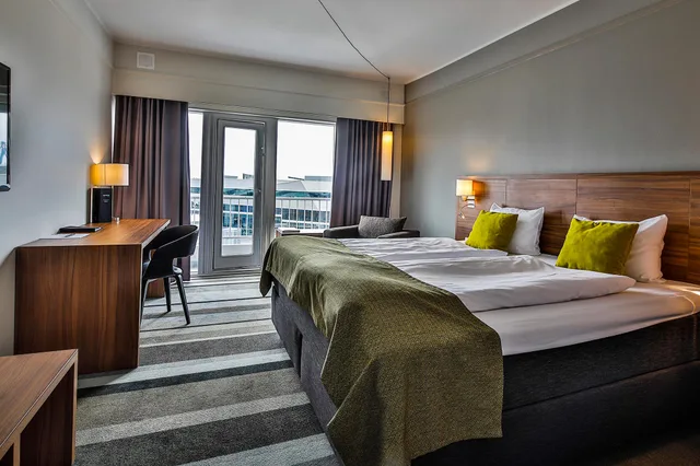 غرفة سوبيريور بسرير مزدوج، Hotel Atlantic (ex. FIRST Hotel Atlantic) 1/1