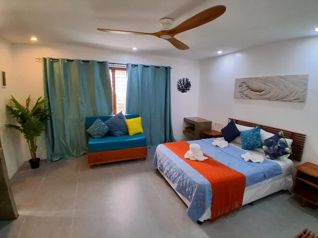 bungalow, Quo Vadis Dive Resort 5/10