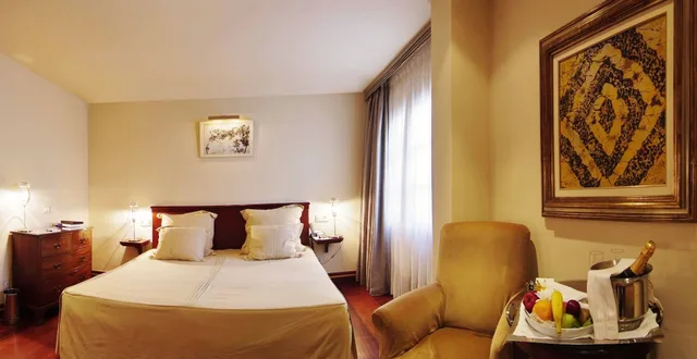 غرفة سوبيريور بسرير كينج، Palacio Ca Sa Galesa 2/3