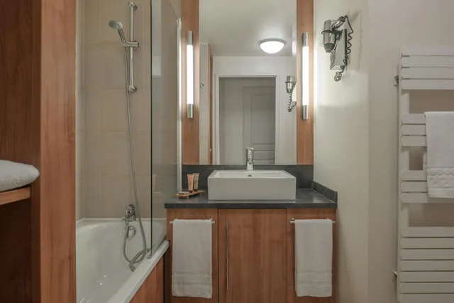 شقة، Citadines Saint Germain Des Pres Paris 4/6
