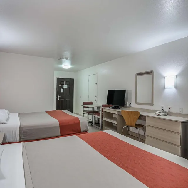 غرفة ديلوكس بسريرين كوين، Motel6 Pasadena, TX 4/10