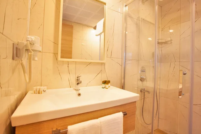 غرفة ديلوكس مفردة، Old Town Point Hotel & Spa Antalya 8/8
