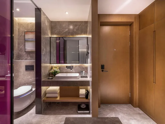 Superior, Twin Beds, Mercure Kunshan MIXC Hi-tech 3/3