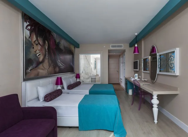 Standard, Twin Beds, Partial Sea View, Sultan Of Dreams 2/3