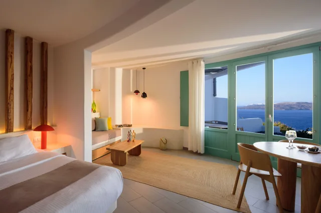 جناح ديلوكس بإطلالة على البحر بمسبح خاص، Neptune Luxury Spa Suites 3/3