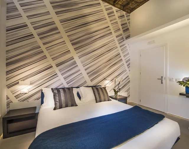 غرفة كلاسيكية بسرير مزدوج، B&B First Floor 8/10