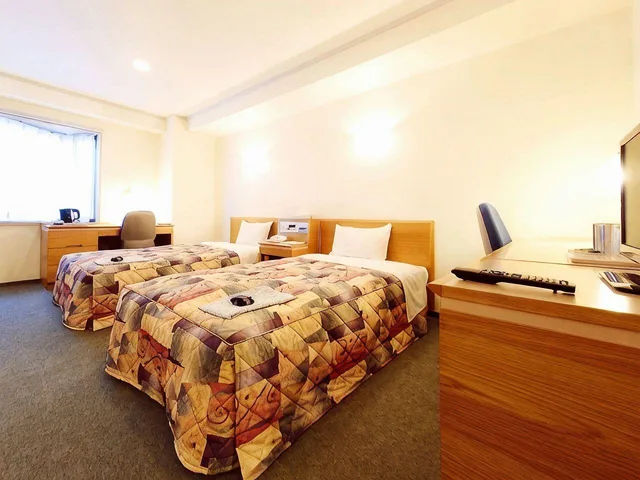 غرفة، Mitaka City Hotel 1/1