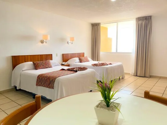 جناح جونيور بإطلالة على البحر، Costa De Oro Beach Hotel 4/7