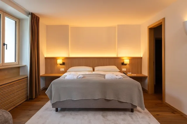 جناح ديلوكس بسرير مزدوج، Art Boutique Hotel Monopol 6/10