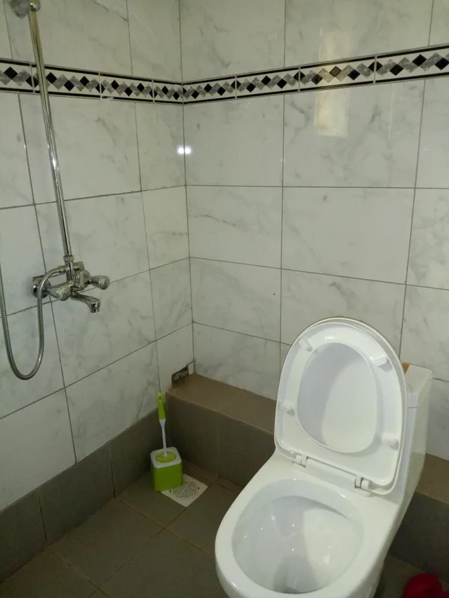 غرفة قياسية بسرير مزدوج، Sibyangu Standard Hotel 9/10