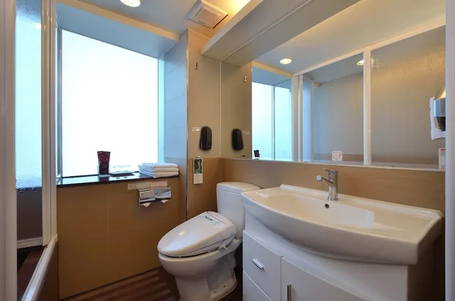غرفة سوبيريور بسرير مزدوج، Yomi Hotel 7/7