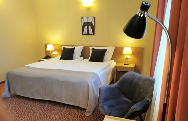 غرفة سوبيريور بسرير كوين، Mabre Residence Hotel 7/10