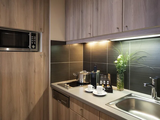 Studio, Multiple Beds، Aparthotel Adagio Berlin Kurfurstendamm 8/8