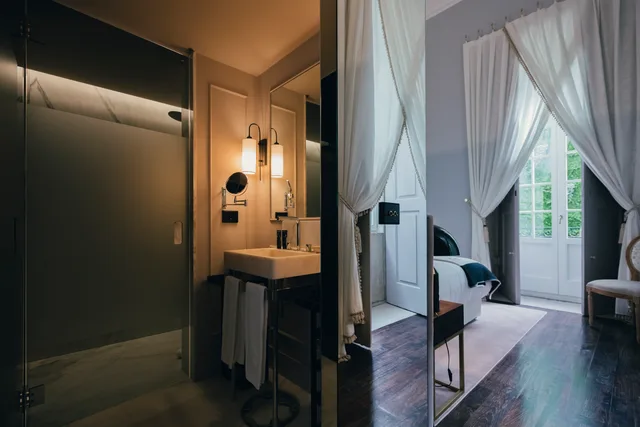 جناح جونيور، Torel Palace Porto 3/4