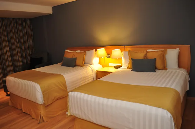 Standard, Double Bed, Radisson Paraiso Hotel Mexico City 2/3