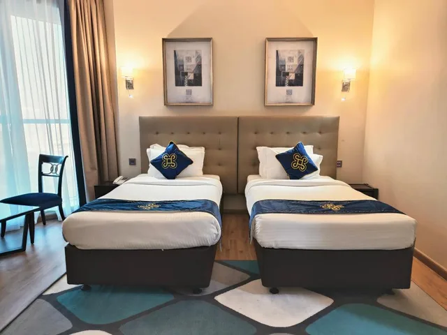 Premium City Twin، Seven Seas Hotel 3/10