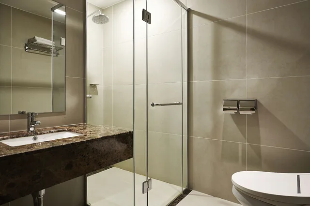 Square, Twin Beds، Hotel Square Ansan 4/5