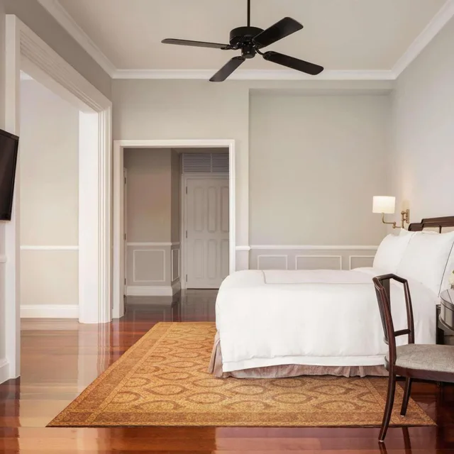 Colonial, Suite, King Bed, Garden View، Raffles Grand Hotel D Angkor Hotel 8/10
