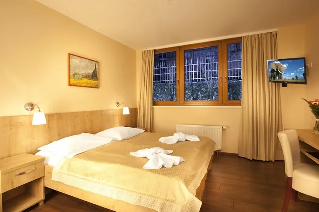 Superior, Twin Beds, Prague Centre Superior Hotel 1/5
