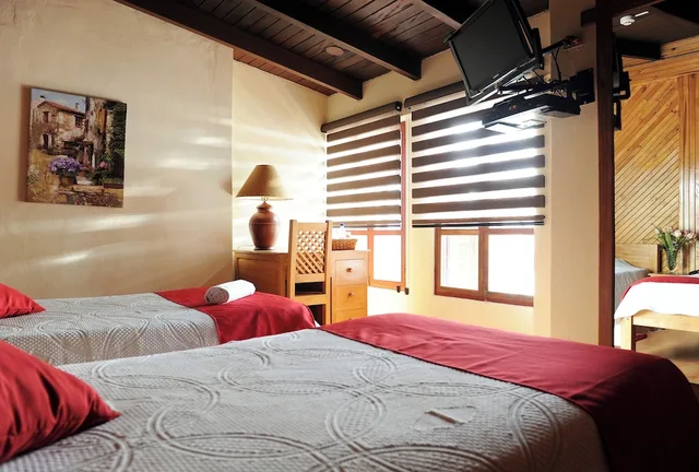 غرفة قياسية بسريرين منفصلين، Boutique Hotel Antinea 1/3