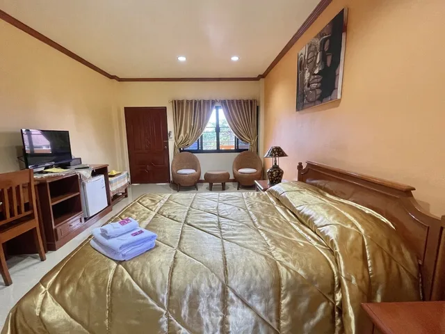 غرفة سوبيريور بسرير مزدوج، Mini Cost Apartment & Guesthouse 4/8