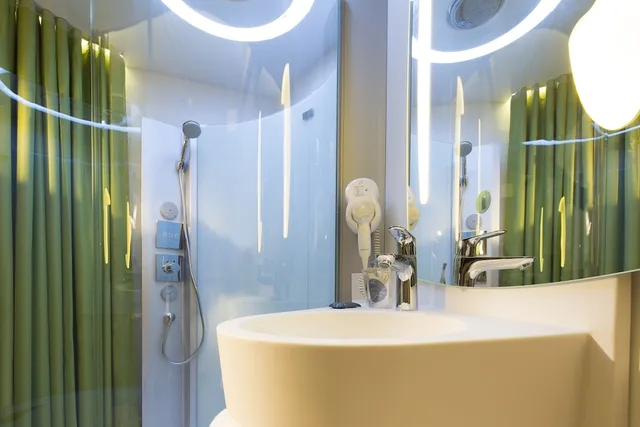 غرفة بسرير مزدوج، Nomad Hotel Le Havre 3/4