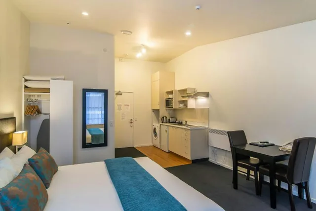 شقة بسرير كينج، Gilmer Serviced Apartments 2/2