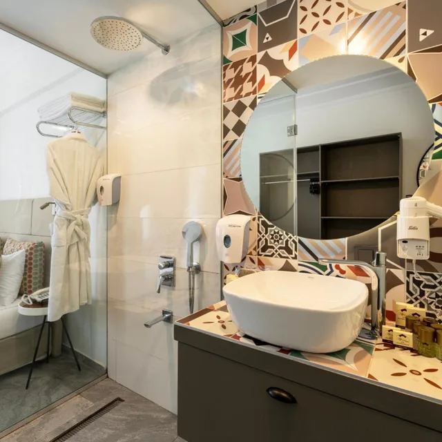 Deluxe, Double Bed, Annex, Alp Pasa Hotel 4/5