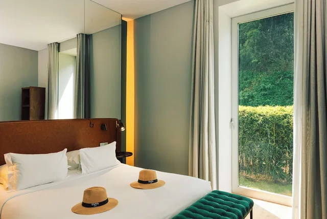 غرفة سوبيريور بسرير مزدوج بشرفة، Octant Furnas (ex Furnas Boutique Hotel Thermal and Spa) 1/6