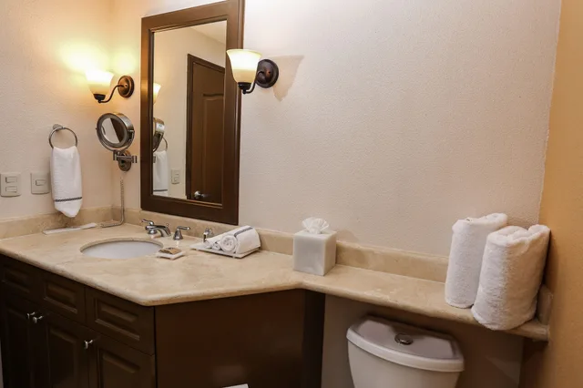 جناح ديلوكس بسريرين كوين، Villa Del Palmar At the Islands of Loreto 8/8