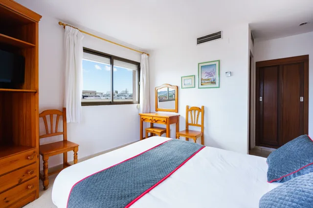 غرفة بسرير مزدوج، Hotel Costa Andaluza 1/9