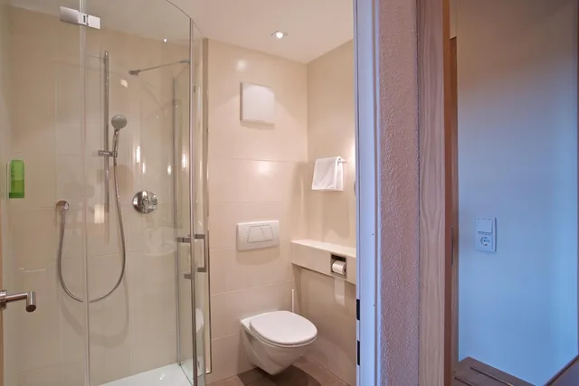 غرفة بسرير مزدوج، Hotel Gasthof zur Muhle 8/9