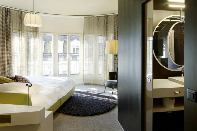 Lifestyle, Junior Suite, King Bed, Hotel Continental Park 3/3