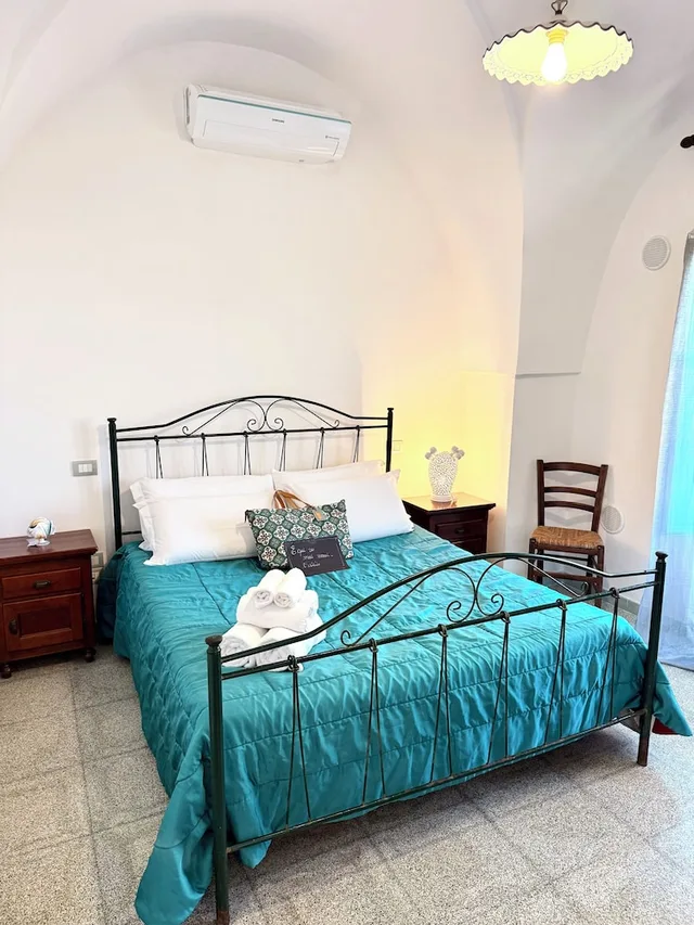 غرفة سوبيريور رباعية مع أريكة، Residence Villa Raffaella 2/10