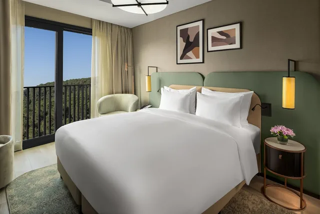 جناح ديلوكس بسريرين كوين بـ3 غرف نوم، Movenpick Living Istanbul Saklivadi 7/10