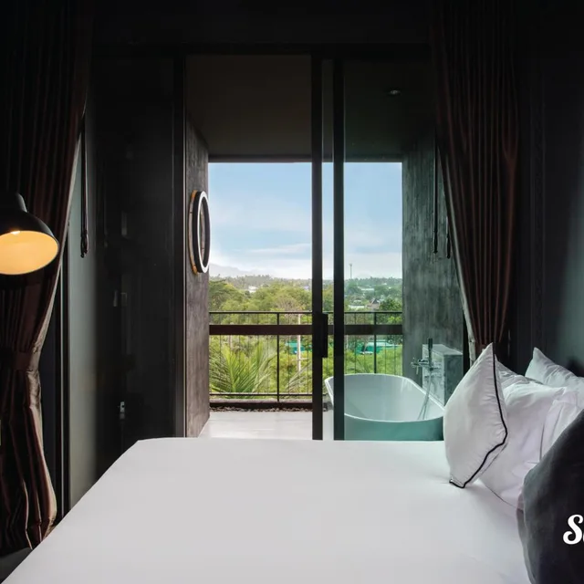 جناح بسرير مزدوج بغرفتي نوم، Saturdays Residence By Brown Starling 8/10