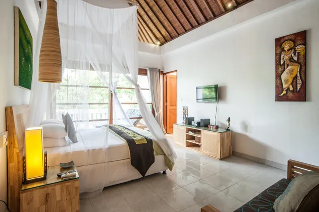 بنغل سوبيريور بسرير كوين، Bali Mystique Hotel And Apartments 2/2