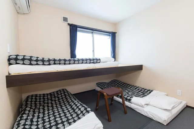 غرفة يابانية، Fujitaya Bnb 2/2