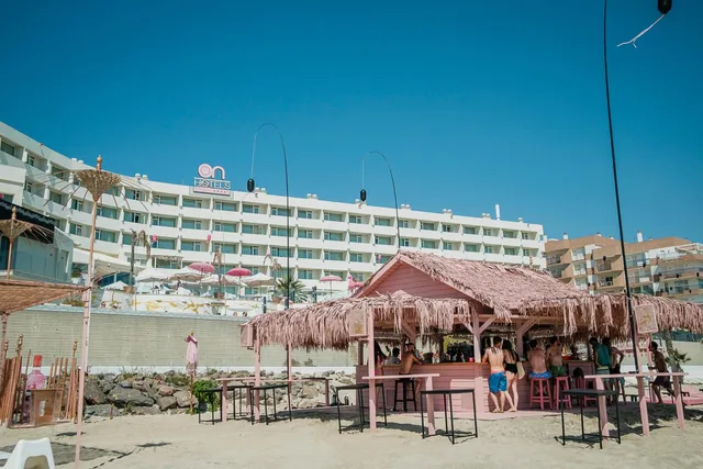 غرفة بإطلالة على البحر، On Hotels Oceanfront Adults Designed 1/2