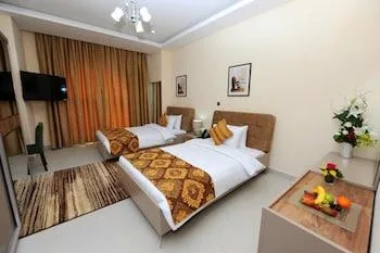 2 Bedrooms, Apartment, Almansour Park Inn Hotel And Apartment 1/1