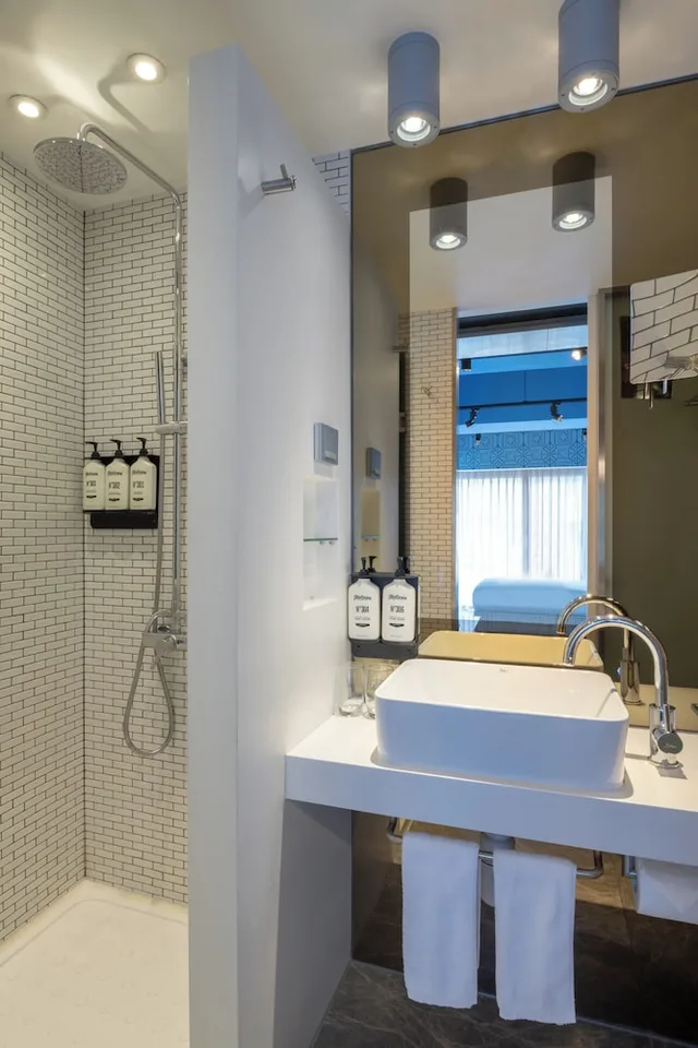Mini, Twin Beds، Ovolo Southside 3/4