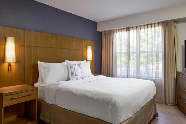 2 Bedrooms, Suite, Residence Inn Greenbelt By Marriott 1/7