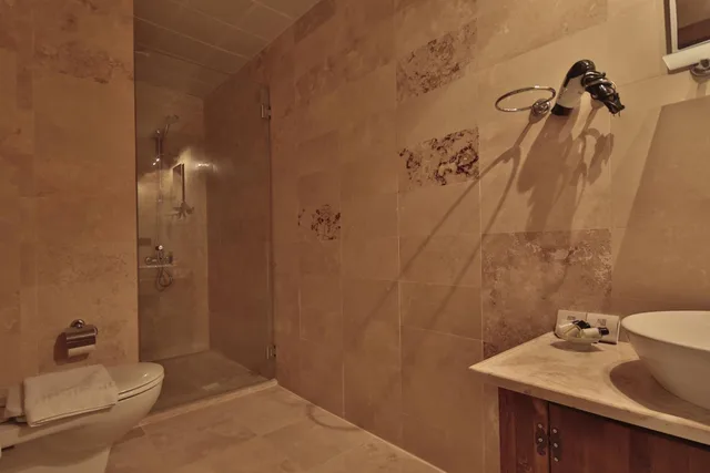 Stone, Deluxe, Double Bed، Guzide Cave Hotel 8/10