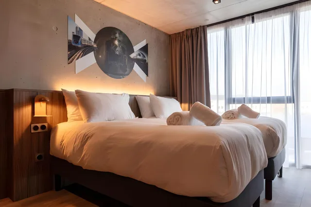 غرفة بريميوم مفردة، Ki Space Hotel & Spa 2/2