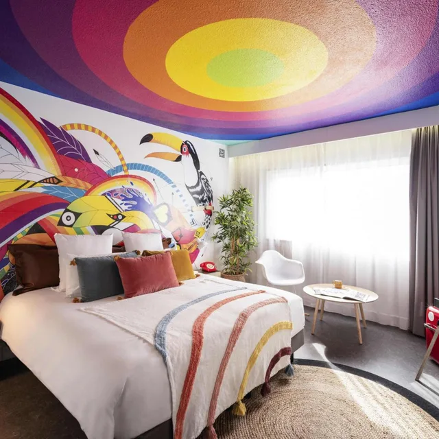غرفة سوبيريور بسرير مزدوج، Mercure Reims Parc Des Expositions 6/7