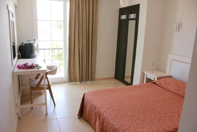 Standard, Double or Twin Bed, HOTEL VANILLA 1/5