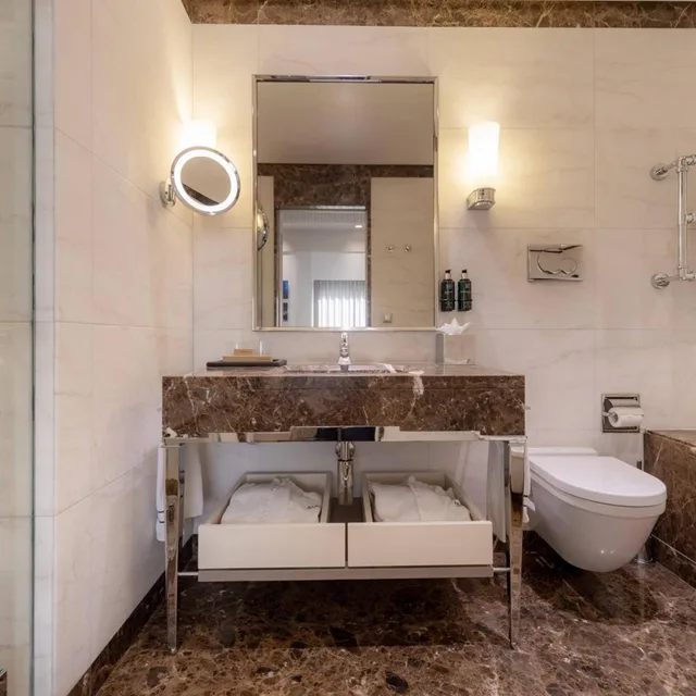 Melia, Guest Room، Melia Genova 1/8