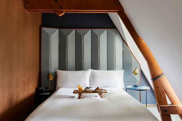 غرفة قياسية، Hotel Indigo the Hague Royal Palace 5/6